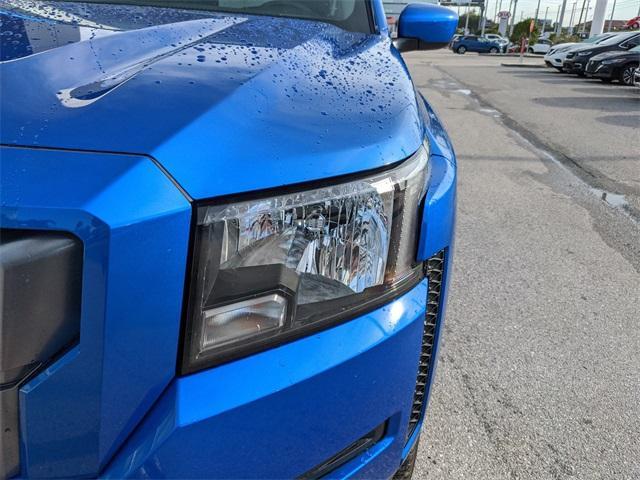 used 2024 Nissan Frontier car, priced at $35,677