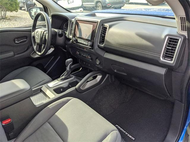 used 2024 Nissan Frontier car, priced at $35,677