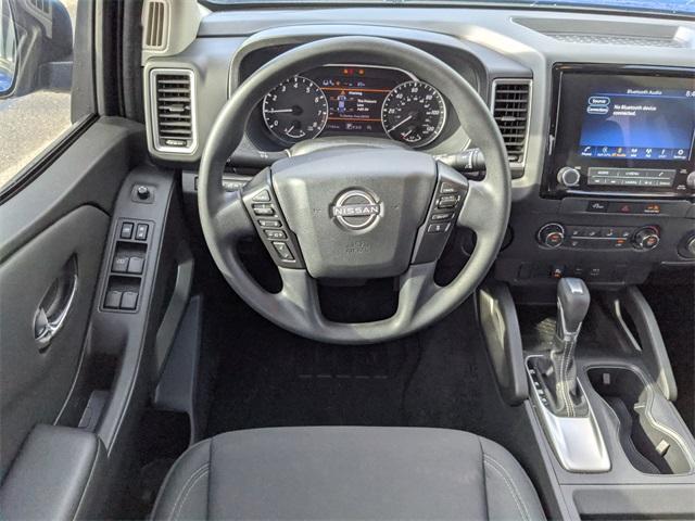 used 2024 Nissan Frontier car, priced at $35,677