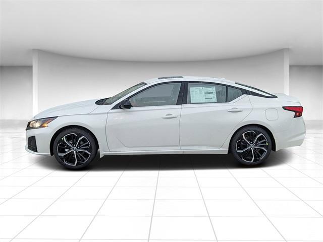 new 2025 Nissan Altima car, priced at $31,331