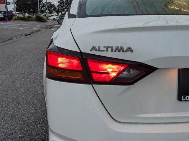 new 2025 Nissan Altima car, priced at $31,331