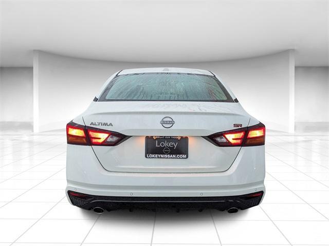 new 2025 Nissan Altima car, priced at $31,331