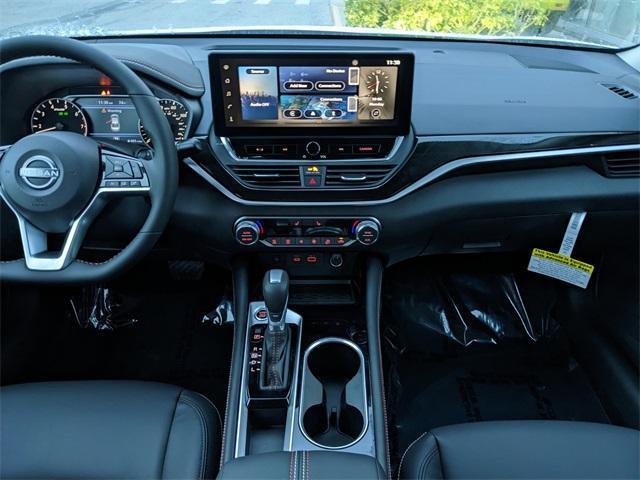 new 2025 Nissan Altima car, priced at $31,331