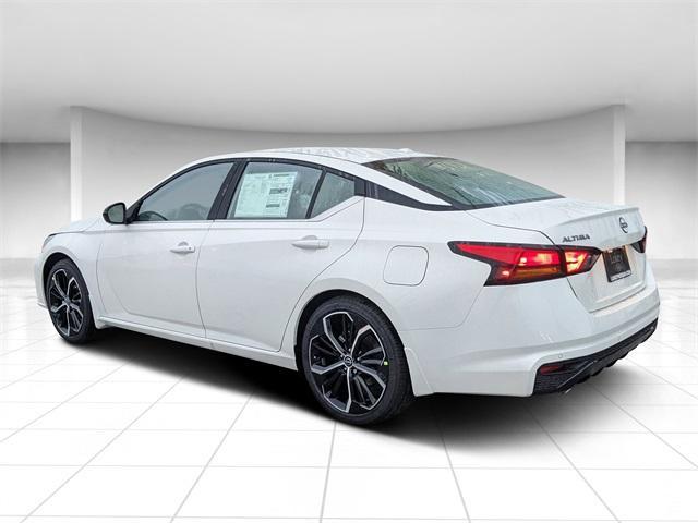 new 2025 Nissan Altima car, priced at $31,331