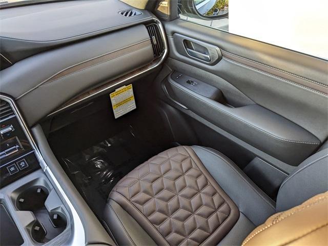 new 2026 Nissan Armada car, priced at $79,124