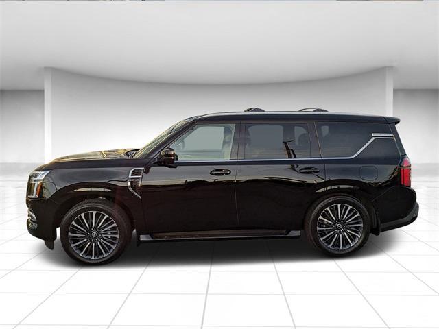 new 2026 Nissan Armada car, priced at $79,124