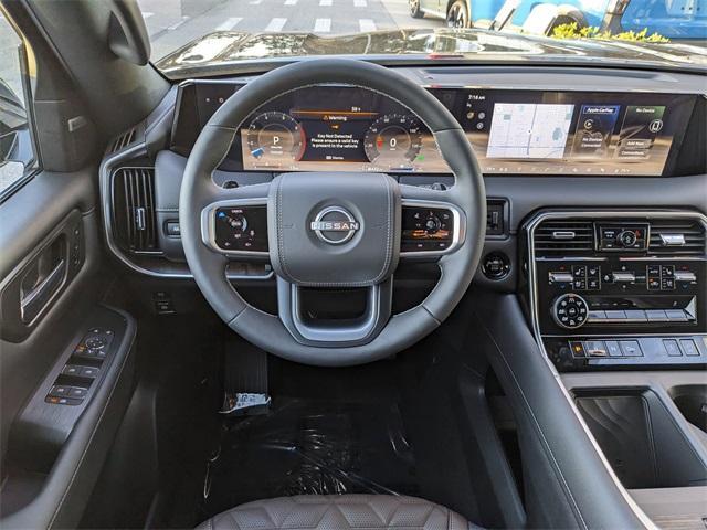 new 2026 Nissan Armada car, priced at $79,124