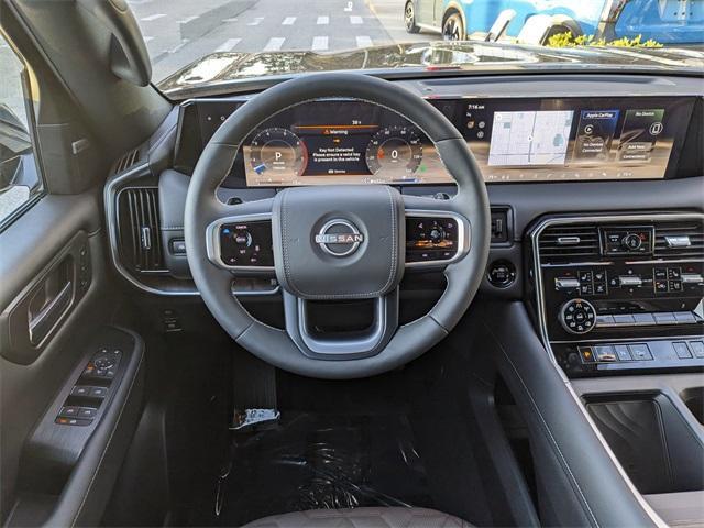 new 2026 Nissan Armada car, priced at $79,124