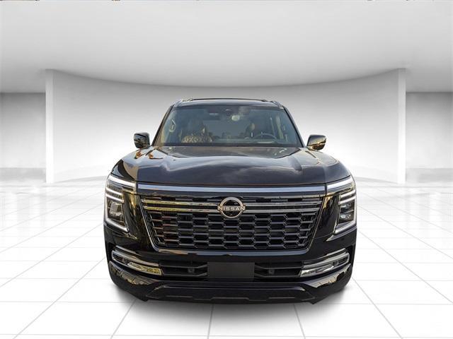 new 2026 Nissan Armada car, priced at $79,124