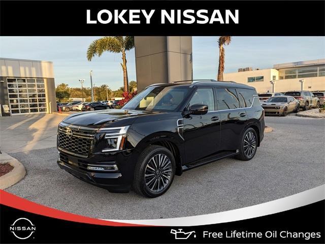 new 2026 Nissan Armada car