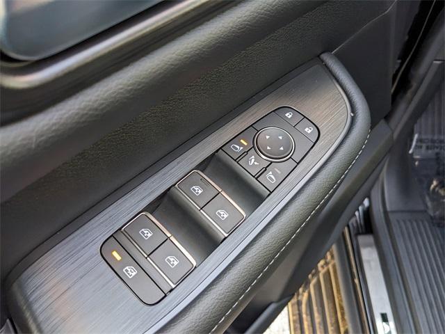 new 2026 Nissan Armada car, priced at $79,124