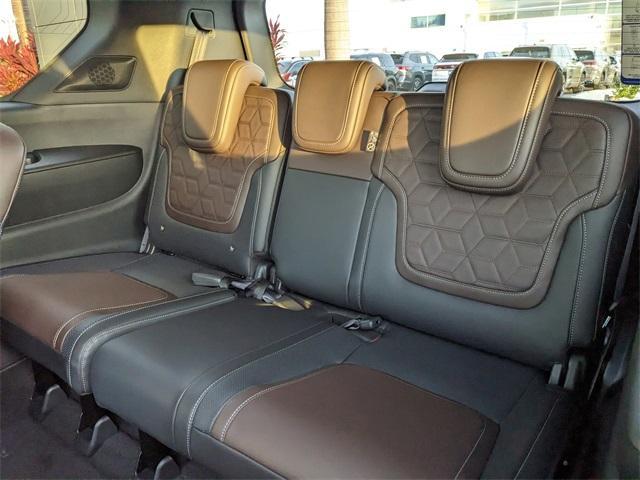 new 2026 Nissan Armada car, priced at $79,124