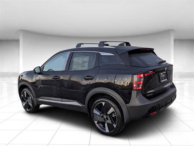 new 2026 Nissan Kicks car, priced at $27,930