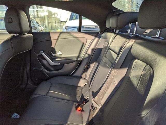 used 2025 Mercedes-Benz CLA 250 car, priced at $35,477