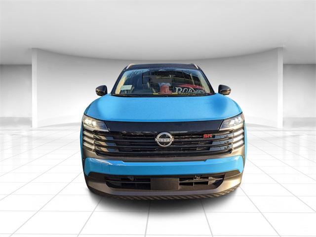 new 2025 Nissan Kicks car