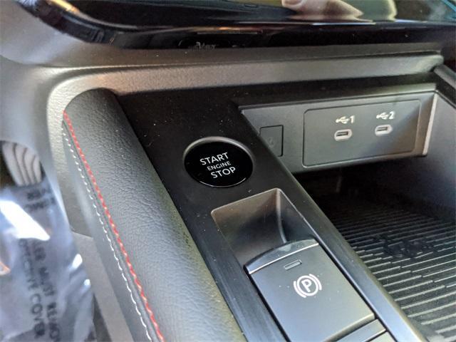 new 2025 Nissan Kicks car