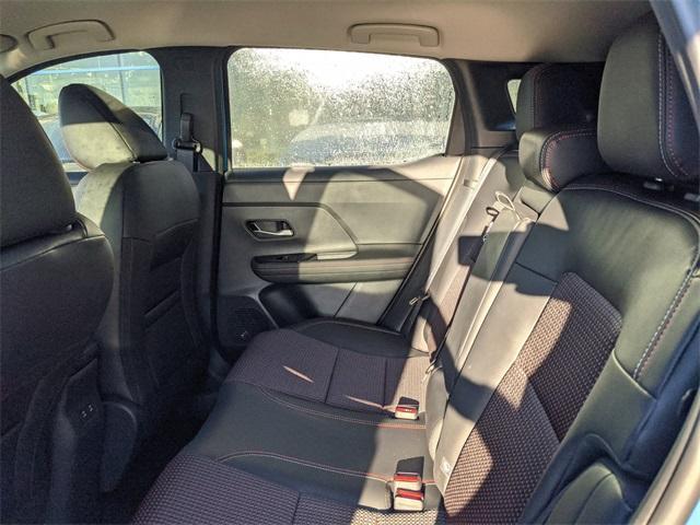 new 2025 Nissan Kicks car