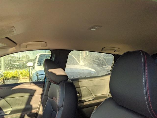 new 2025 Nissan Kicks car