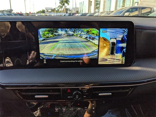 new 2025 Nissan Kicks car