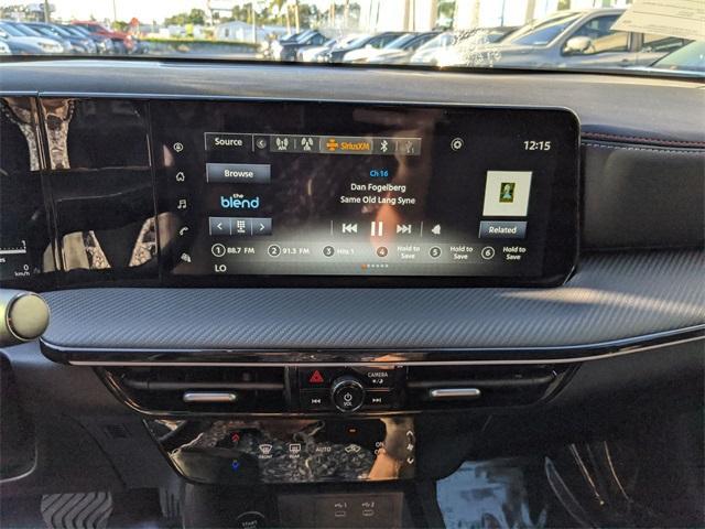 new 2025 Nissan Kicks car