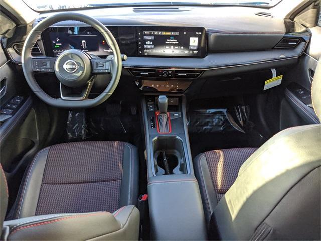 new 2025 Nissan Kicks car