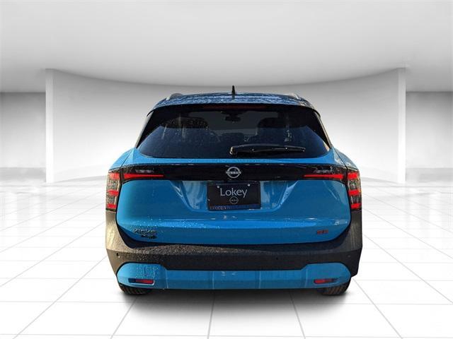 new 2025 Nissan Kicks car