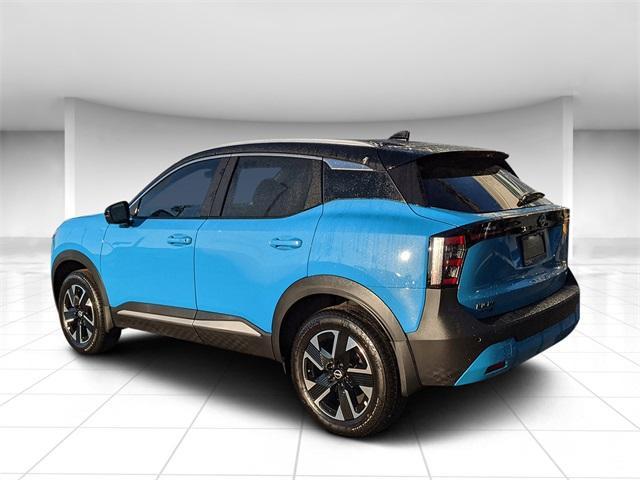 new 2025 Nissan Kicks car