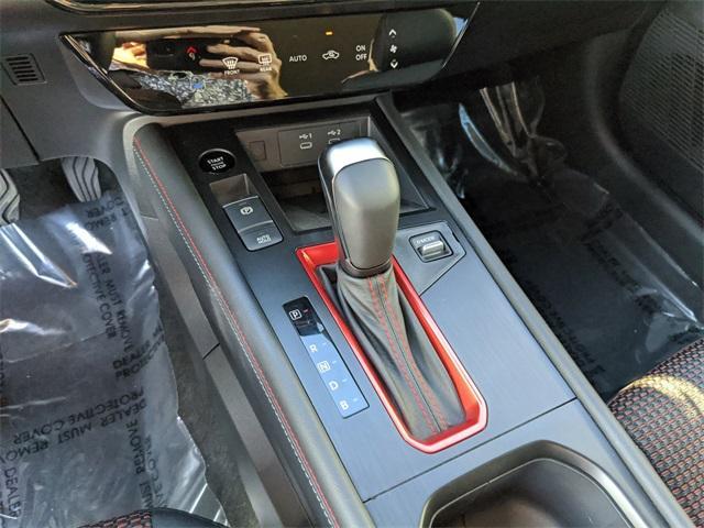 new 2025 Nissan Kicks car