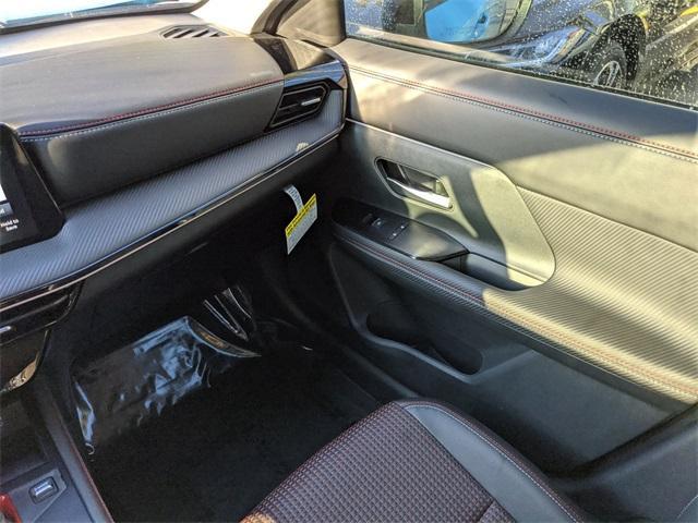 new 2025 Nissan Kicks car