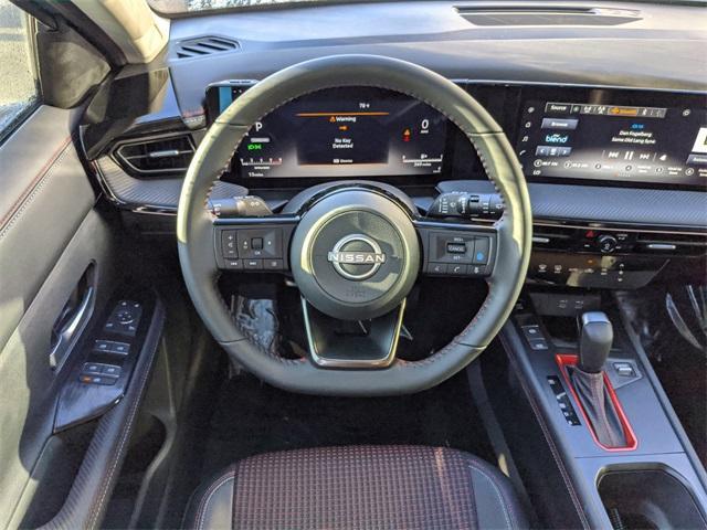 new 2025 Nissan Kicks car