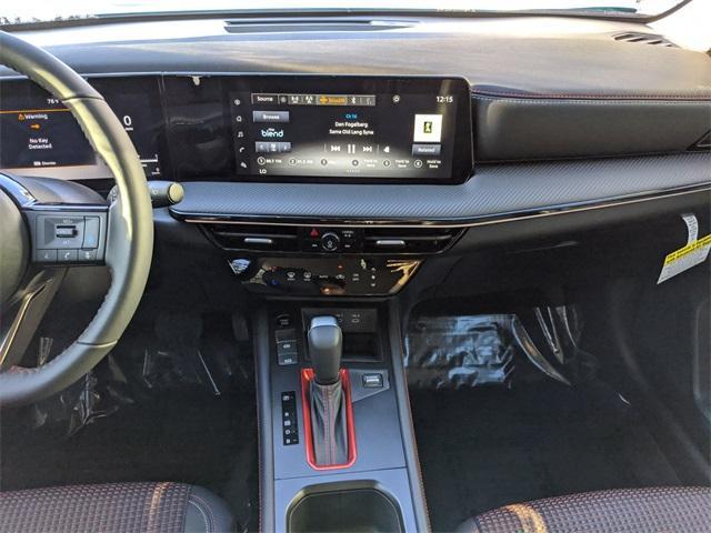 new 2025 Nissan Kicks car