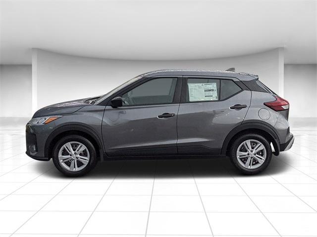 new 2025 Nissan Kicks Play car, priced at $22,810