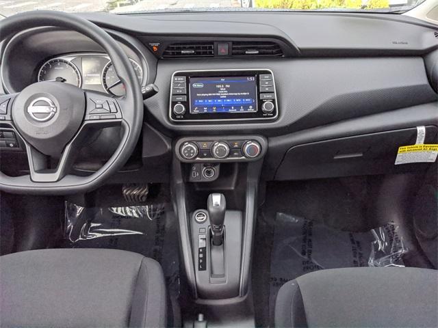 new 2025 Nissan Kicks Play car, priced at $22,810