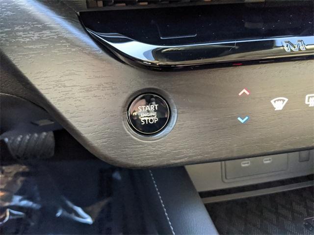 new 2025 Nissan Murano car, priced at $45,975