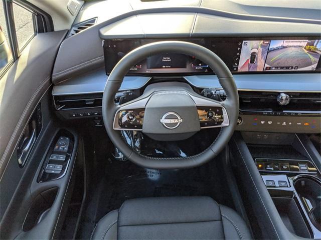 new 2025 Nissan Murano car, priced at $45,975