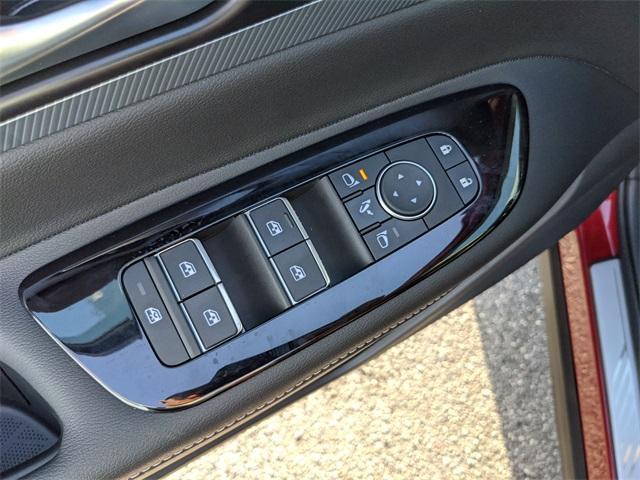 new 2025 Nissan Murano car, priced at $45,975