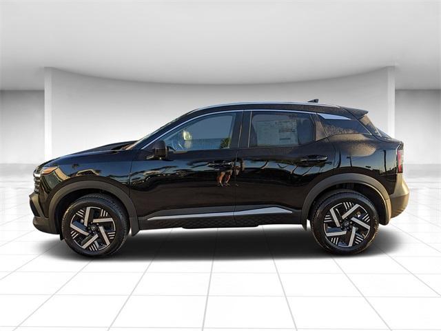 new 2026 Nissan Kicks car, priced at $26,149