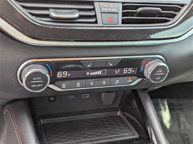 used 2025 Nissan Altima car, priced at $22,577