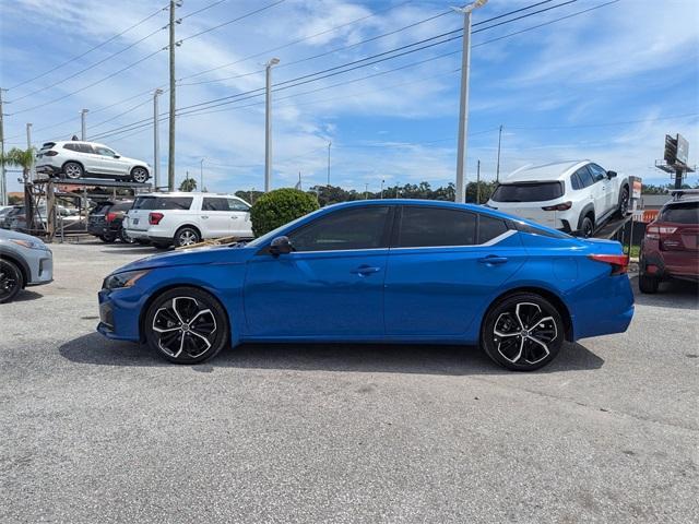 used 2025 Nissan Altima car, priced at $22,577