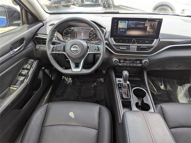 used 2025 Nissan Altima car, priced at $22,577