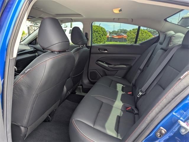 used 2025 Nissan Altima car, priced at $22,577