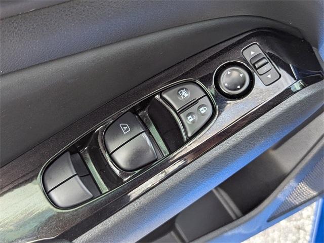 used 2025 Nissan Altima car, priced at $22,577