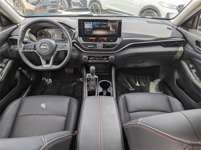used 2025 Nissan Altima car, priced at $22,577