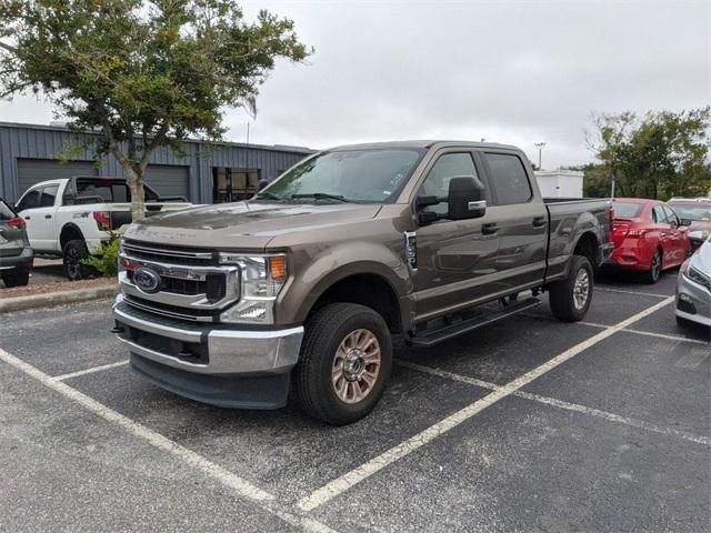 used 2022 Ford F-250 car, priced at $40,777