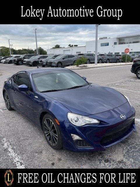used 2016 Scion FR-S car, priced at $15,777