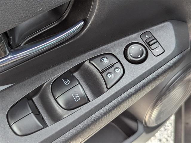 used 2024 Nissan Kicks car, priced at $21,577