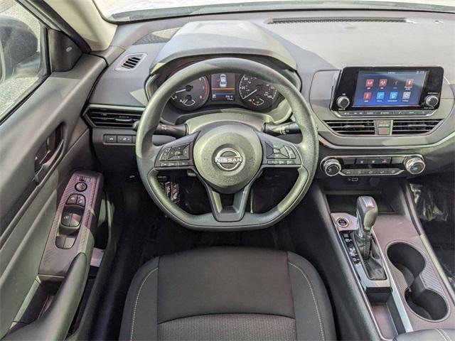 new 2024 Nissan Altima car, priced at $23,161