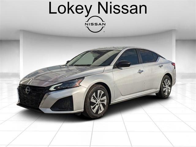 new 2024 Nissan Altima car, priced at $23,161