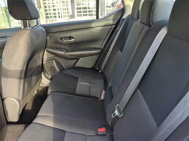 used 2022 Nissan Sentra car, priced at $16,977
