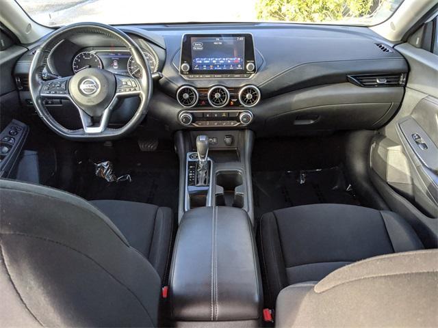 used 2022 Nissan Sentra car, priced at $16,977